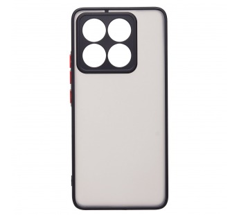 Чехол-накладка - PC041 для "Xiaomi 14T" (black) (237293)#2062103