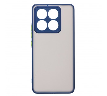 Чехол-накладка - PC041 для "Xiaomi 14T" (dark blue) (237294)#2062102