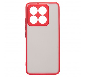 Чехол-накладка - PC041 для "Xiaomi 14T" (red) (237295)#2062101