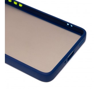 Чехол-накладка - PC041 для "Xiaomi 14T Pro" (dark blue) (237315)#2089896