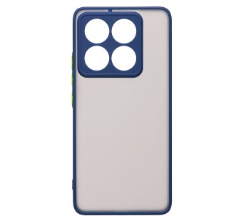 Чехол-накладка - PC041 для "Xiaomi 14T Pro" (dark blue) (237315)#2062117