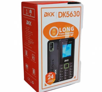 Сотовый телефон DDK DK5630 черный#2059198