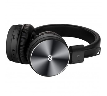 Гарнитура Bluetooth Digma BT-12 накладные, черные, шт#2142012