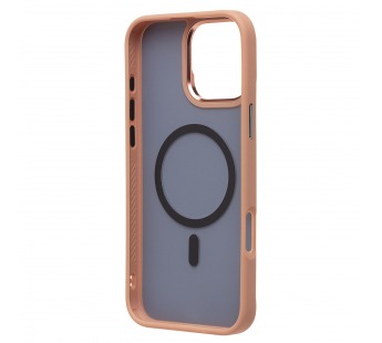Чехол-накладка - SM023 SafeMag для "Apple iPhone 16 Pro Max" (rose gold) (236546)#2069168
