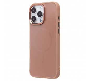 Чехол-накладка - SM023 SafeMag для "Apple iPhone 16 Pro Max" (rose gold) (236546)#2069170