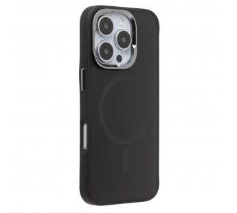 Чехол-накладка - SM023 SafeMag для "Apple iPhone 16 Pro" (galaxy black) (236548)#2069165