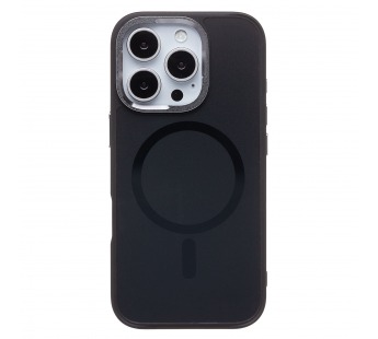 Чехол-накладка - SM023 SafeMag для "Apple iPhone 16 Pro" (galaxy black) (236548)#2069167