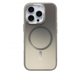 Чехол-накладка - SM023 SafeMag для "Apple iPhone 16 Pro" (golden titanium) (236547)#2120260
