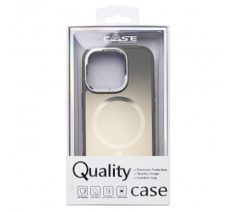 Чехол-накладка - SM023 SafeMag для "Apple iPhone 16 Pro" (golden titanium) (236547)#2120259