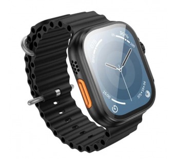 Смарт-часы BOROFONE BD10 Ultra (черный) Call Version#2060117