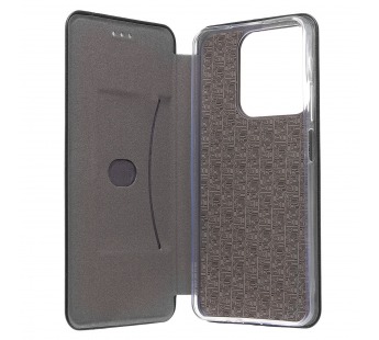 Чехол-книжка - BC002 для "Realme Note 60 4G" (black) (236918)#2072007