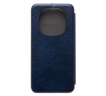 Чехол-книжка - BC002 для "Xiaomi Redmi Note 14 Pro+" (blue) (237754)#2074285