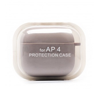 Чехол - Soft touch для кейса "AirPods (4-го поколения)" (vitellite) (238202)#2062586