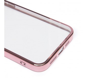 Чехол-накладка - PC073 с закрытой камерой для "Apple iPhone 15 Pro Max" (rose gold) (222639)#2103564