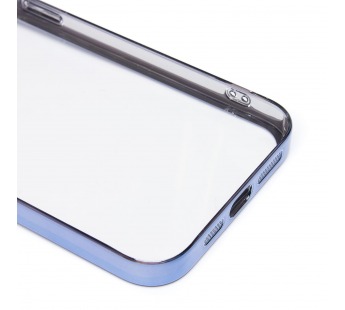 Чехол-накладка - PC073 с закрытой камерой для "Apple iPhone 15 Pro Max" (blue) (222637)#2133268