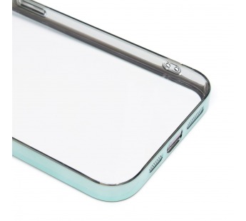 Чехол-накладка - PC073 с закрытой камерой для "Apple iPhone 15 Pro Max" (green) (222638)#2133267