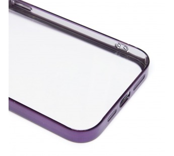 Чехол-накладка - PC073 с закрытой камерой для "Apple iPhone 15 Pro Max" (violet) (222642)#2133265