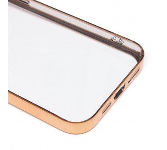 Чехол-накладка - PC073 с закрытой камерой для "Apple iPhone 15 Pro Max" (yellow) (222643)#2133266