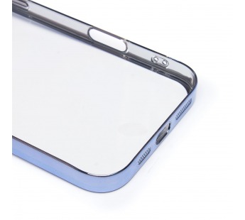 Чехол-накладка - PC073 с закрытой камерой для "Apple iPhone 16 Pro Max" (blue) (236461)#2133264