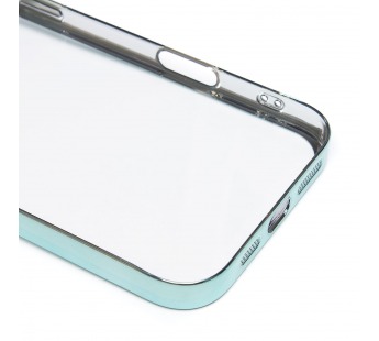 Чехол-накладка - PC073 с закрытой камерой для "Apple iPhone 16 Pro Max" (green) (236466)#2133263