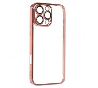 Чехол-накладка - PC073 с закрытой камерой для "Apple iPhone 16 Pro Max" (rose gold) (236462)#2066200