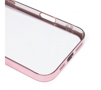Чехол-накладка - PC073 с закрытой камерой для "Apple iPhone 16 Pro Max" (rose gold) (236462)#2133262