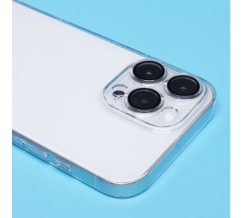 Чехол-накладка - PC073 с закрытой камерой для "Apple iPhone 16 Pro Max" (transperent) (236463)#2133281