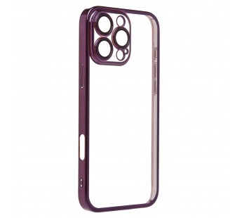 Чехол-накладка - PC073 с закрытой камерой для "Apple iPhone 16 Pro Max" (violet) (236460)#2066192