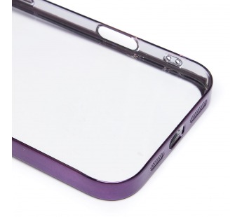 Чехол-накладка - PC073 с закрытой камерой для "Apple iPhone 16 Pro Max" (violet) (236460)#2133279