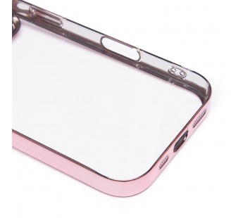 Чехол-накладка - PC073 с закрытой камерой для "Apple iPhone 16 Pro" (rose gold) (236470)#2133275