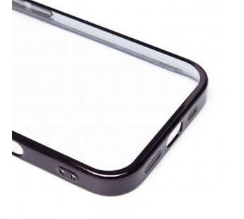 Чехол-накладка - PC073 с закрытой камерой для "Apple iPhone 16" (black) (236480)#2125395