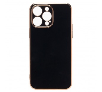 Чехол-накладка - SC301 для "Apple iPhone 16 Pro Max" (black) (238123)#2061143