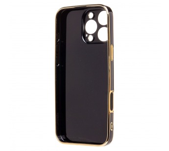 Чехол-накладка - SC301 для "Apple iPhone 16 Pro Max" (black) (238123)#2132315
