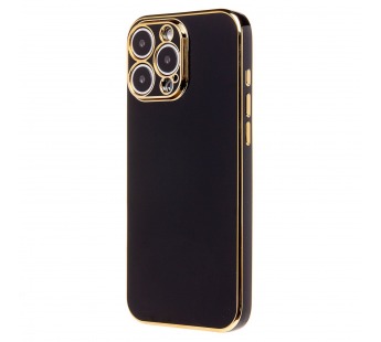 Чехол-накладка - SC301 для "Apple iPhone 16 Pro Max" (black) (238123)#2132316