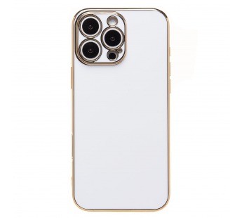 Чехол-накладка - SC301 для "Apple iPhone 16 Pro Max" (white) (238124)#2062127