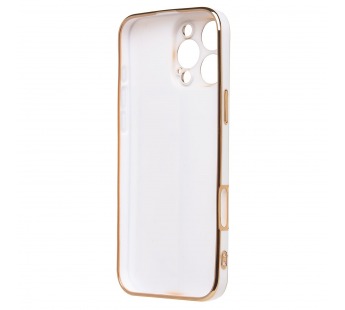 Чехол-накладка - SC301 для "Apple iPhone 16 Pro Max" (white) (238124)#2132312