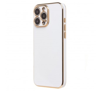 Чехол-накладка - SC301 для "Apple iPhone 16 Pro Max" (white) (238124)#2132314
