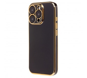 Чехол-накладка - SC301 для "Apple iPhone 16 Pro" (black) (238121)#2132310