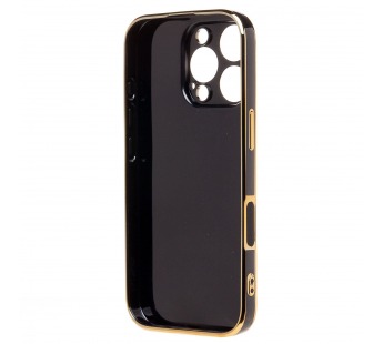 Чехол-накладка - SC301 для "Apple iPhone 16 Pro" (black) (238121)#2132308