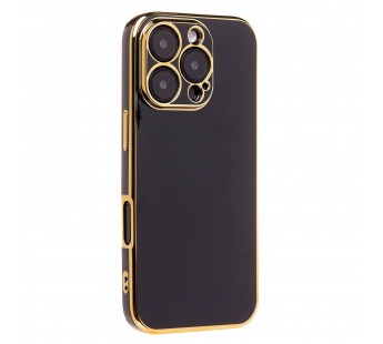 Чехол-накладка - SC301 для "Apple iPhone 16 Pro" (black) (238121)#2132309