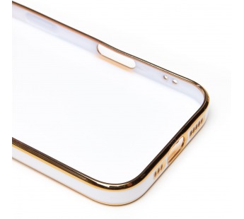 Чехол-накладка - SC301 для "Apple iPhone 16 Pro" (white) (238122)#2132305