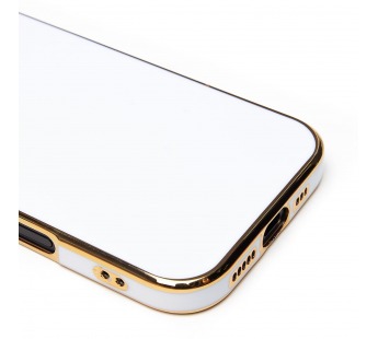 Чехол-накладка - SC301 для "Apple iPhone 16 Pro" (white) (238122)#2132306