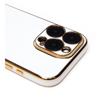 Чехол-накладка - SC301 для "Apple iPhone 16 Pro" (white) (238122)#2132307