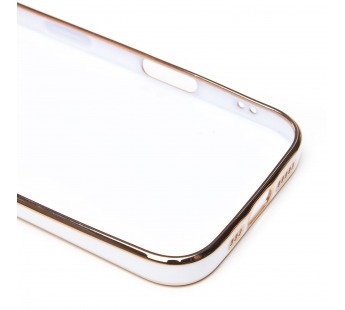 Чехол-накладка - SC301 для "Apple iPhone 16" (white) (238120)#2132302