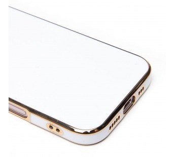 Чехол-накладка - SC301 для "Apple iPhone 16" (white) (238120)#2132303