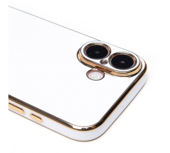 Чехол-накладка - SC301 для "Apple iPhone 16" (white) (238120)#2132304