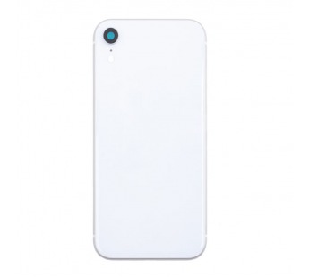 Корпус для iPhone Xr (1 Sim) Белый - Премиум#2074430