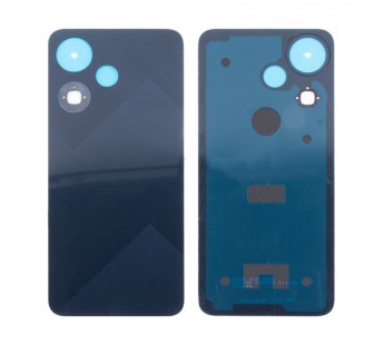 Задняя крышка для Infinix Hot 30i (X669D) Черный - Премиум#2075230