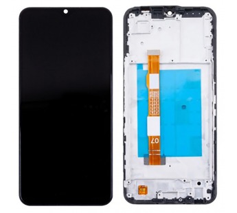 Дисплей для Vivo Y35 (V2205) модуль с рамкой Черный - OR#2086896