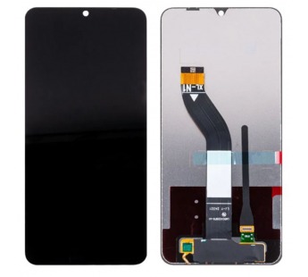 Дисплей для Xiaomi Redmi 14C/Poco C75 (2411DRN47C/2410FPCC5G) в сборе с тачскрином Черный - OR#2098343